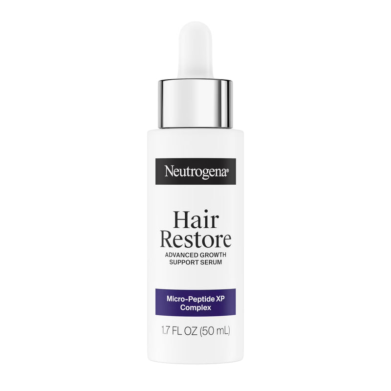 Neutrogena Hair Restore Scalp Serum, 1.7 fl oz