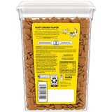 Temptations Classic Chicken Flavor Cat Treats, Crunchy and Soft, 16 oz
