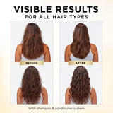 Pantene Pro-V Conditioner Daily Moisture Renewal, All Hair Types, 16.0 fl oz