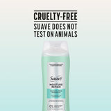 Suave Moisture Repair Sulfate-Free Shampoo with Hyaluronic Acid & Aloe Vera, 18 fl oz