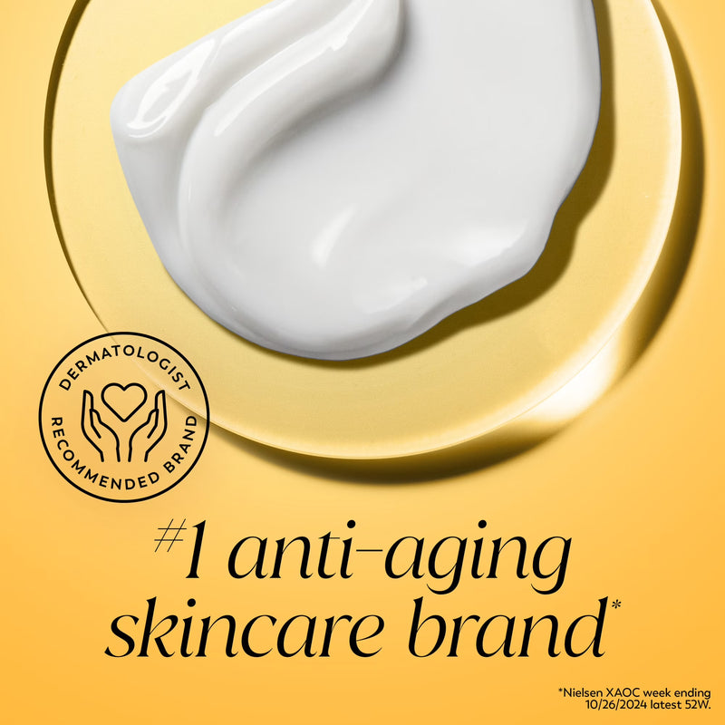 Olay Vitamin C Brightening Light Weight Moisturizer, Hydrates & Evens Tone, 1.7 oz
