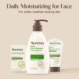 Aveeno Daily Moisturizing Face Lotion with Oat for Dry Skin, 5 fl oz