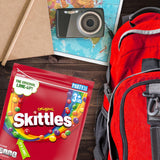 Skittles Original Chewy Candy Party Size, 50 oz Bag