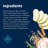 Blue Buffalo Health Bars Crunchy Dog Biscuits, Apples & Yogurt, 16-oz. Bag