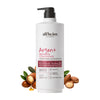 Alfheim Argan+ Repairing Conditioner 33.8oz – Salon-Size Moisturizing & Smoothing Formula with Argan Oil, Oat Protein & Panthenol – Repairs Dry, Frizzy, or Damaged Hair for Silky Soft Results