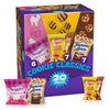 Assorted Cookie Classics Variety Pack - Mother’s Circus, Keebler Fudge Stripes & Famous Amos, 20 Pouch Box, 20 oz