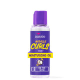 Aussie Miracle Curls Coconut Curl-Defining Hair Oil, for Curly Hair 3.2 fl oz