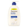 Aveeno Skin Relief Body Wash, Fragrance-Free, Value Size 33 Fl oz