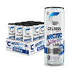 CELSIUS Sparkling Arctic Vibe, Functional Energy Drink 12 fl oz (Pack of 12)
