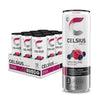 CELSIUS Sparkling Wild Berry, Functional Energy Drink 12 fl oz Can (Pack of 12)