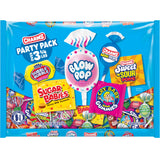 Charms party Pack Assorted Candy Variety Mix 55.5 oz. Bag, Peanut Free, Gluten Free