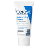 CeraVe Moisturizing Cream for Face & Body Normal to Very Dry Skin with Pump 16 oz