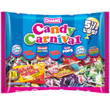Charms Candy Carnival Assorted Candy, 5.5 Lb