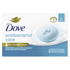 Dove Antibacterial Care Beauty Bar Soap, for Hands & Body, 3.75 oz 4 Bars