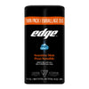 Edge Sensitive Skin Shave Gel for Men, Twin Pack, 14 oz