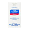 Equate Deep Cleansing Pore Strips for Nose and Face, 14 Count
