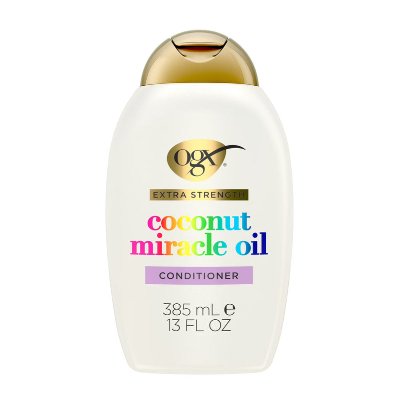 Extra Strength Damage Remedy + Coconut Oil Conditioner