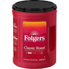Folgers Classic Roast Ground Coffee, Medium Roast, 40.3 oz Canister