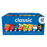 Frito-Lay Flavor Mix Variety Pack Snack Chips, 42 Count Multipack
