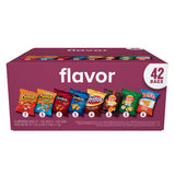 Frito-Lay Flavor Mix Variety Pack Snack Chips, 42 Count Multipack
