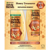 Garnier Whole Blends Honey Treasures Shampoo and Conditioner Set, For Damaged Hair, 1 kit