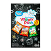 Great Value Mini Alphabet, Chippers & Oatmeal Cookies Variety Pack, 1 oz, 30 Snack Packs