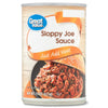 Great Value Sloppy Joe Sauce, 15 oz