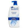 Head and Shoulders Dandruff Shampoo, Classic Clean, 28.2 fl Oz