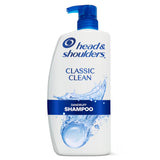 Head and Shoulders Dandruff Shampoo, Classic Clean, 28.2 fl Oz
