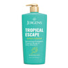 Jergens Shea Fusion Tropical Escape Scented Body Lotion with Shea Butter & Vitamin E for 24-Hour