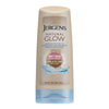 Jergens Natural Glow Wet Skin Moisturizer In-Shower Self Tanner Medium to Tan Skin, 7.5 fl oz