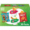 Cheez-It, Pringles, SCOOBY-DOO! Variety Pack Snacks, Lunch Snacks, 30 Count