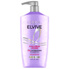 L'Oreal Paris Elvive Hyaluron Plump Squeeze Hydrating Shampoo, Moisturizing