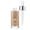 L'Oreal Paris True Match Hyaluronic Tinted Serum Foundation Makeup, 4-5 Medium, 1 fl oz