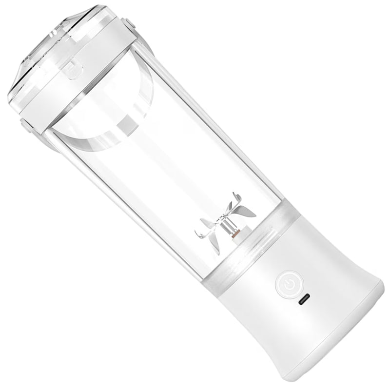 LUXRISEON High Speed Portable Juice Blender with Safety Protection System Quiet Operation