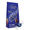 Lindt LINDOR Dark Chocolate Candy, 5.1 oz Bag