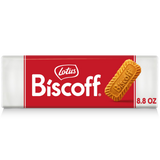 Lotus Biscoff Cookies, 8.8oz, 32 Cookies per Pack