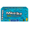 Mike and Ike Sour Blue Raspberry 0.78 oz. Box - Case of 24