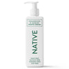Native Shave Cream for Face & Body, Cedarwood & Jasmine 7.6 fl oz