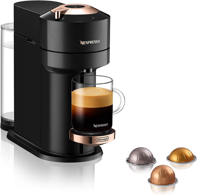 Vertuo Next Premium Black Rose Gold