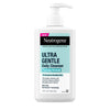 Neutrogena Ultra Gentle Foaming Facial Cleanser, Daily Face Wash, 12 fl. oz