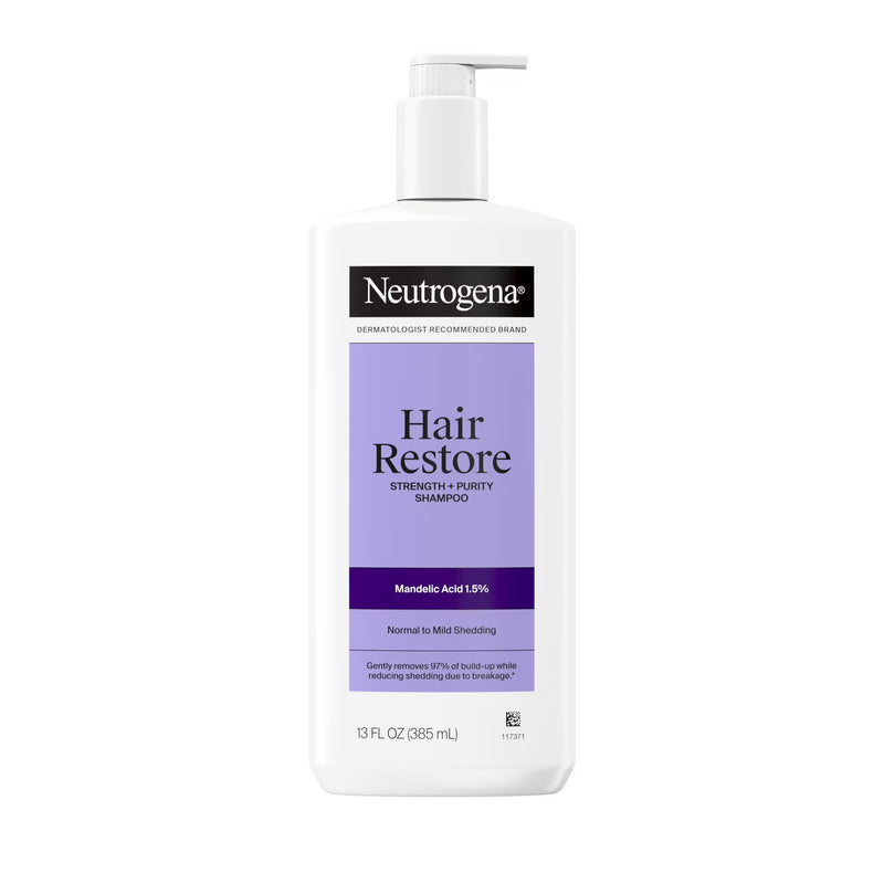 Neutrogena Hair Restore Shampoo, 13 fl oz
