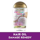 Coconut Miracle Oil Penetrating Hair Oil Treatment
