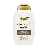 OGX Nourishing + Coconut Milk Moisturizing Hair Shampoo, 13 fl. oz