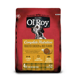 Ol' Roy Complete Nutrition Chicken Dry Dog Food, 4 lbs