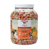 Ol' Roy Multi Flavored Biscuits for Any Size Dog, 36 oz Tub