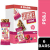 Perfect Bar Mini Gluten-Free PB&J Refrigerated Protein Bar, Kosher, 6 count, 1.05 oz