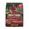 Purina Dog Chow Complete Adult Dry Dog Food for Adult Dogs, Kibble Beef Flavor, 44 lb Bag