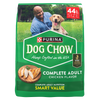 Purina Dog Chow Complete, Dry Dog Food for Adult Dogs High Protein, Real Chicken, 44 lb Bag