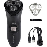REMINGTON R3 Style Series Men's Rotary Shaver